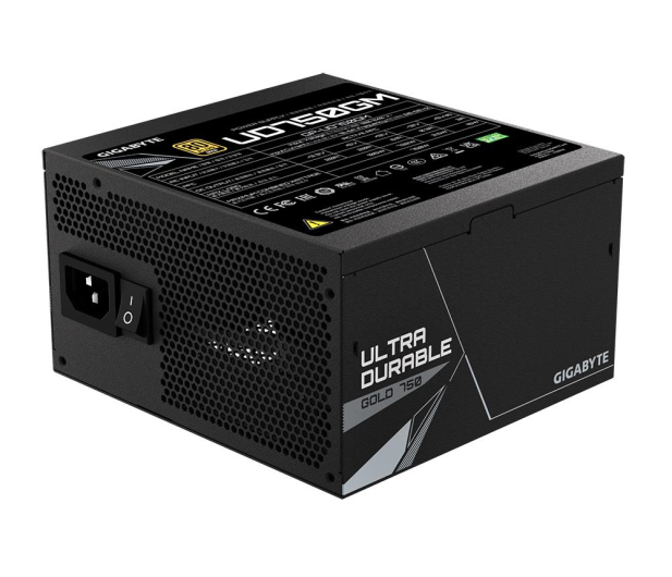 Gigabyte UD750GM 750W 80 Plus Gold - 728868 - zdjęcie 5